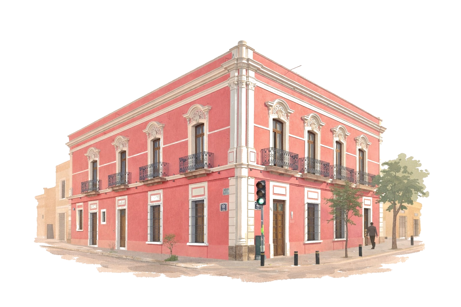 Ex Convento de Santa Teresa