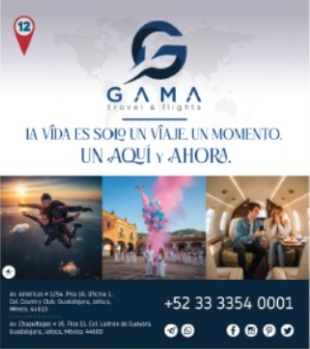GAMA Travel & Flights