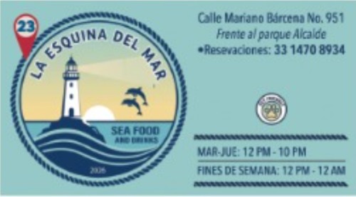 La Esquina del Mar